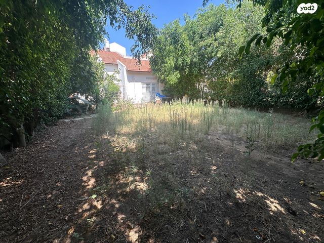 דו משפחתי, התאנה, מרכז שפירא