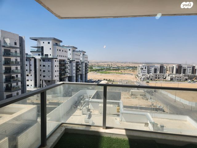 דירה, נחל קדרון 12, פארק הנחל, באר שבע