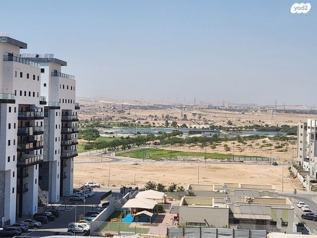 דירה, נחל קדרון 12, פארק הנחל, באר שבע