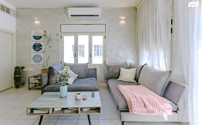 דירה, כרם התימנים, תל אביב יפו