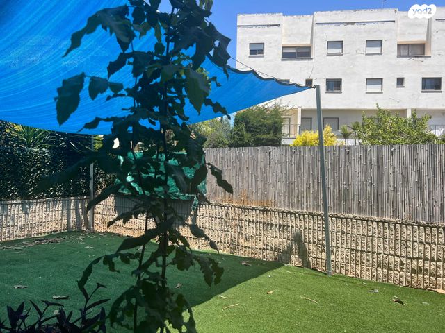 דירת גן, טופז, נווה ים, ראשון לציון