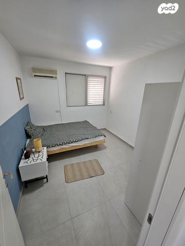 יחידת דיור, רחבת שמגר השופט, שכונה ו', באר שבע