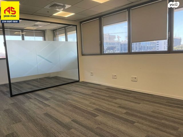 משרדים, אזור תעשיה ספיר, נתניה