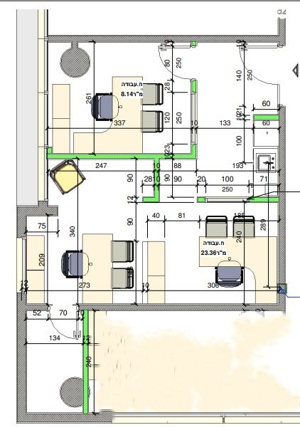 משרדים, חיפה