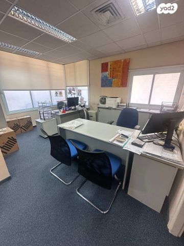 משרדים, דרך אבא הלל, רמת גן