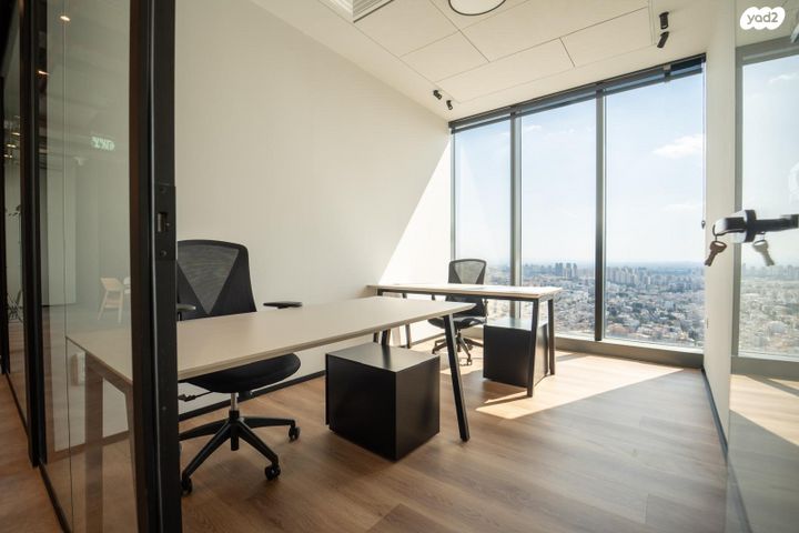 משרדים, דרך זאב ז'בוטינסקי 9, בני ברק