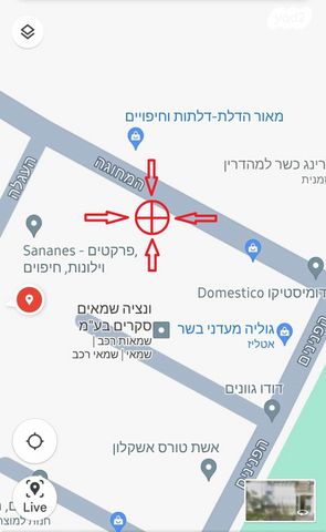 חנויות/ שטח מסחרי, המחוגה, מגדל, אשקלון