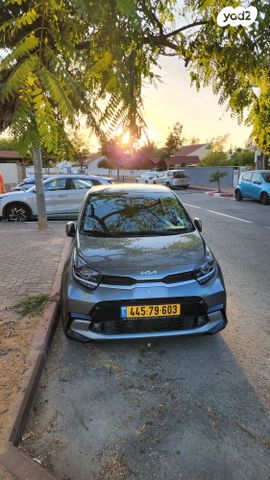 מודעת רכב קיה פיקנטו