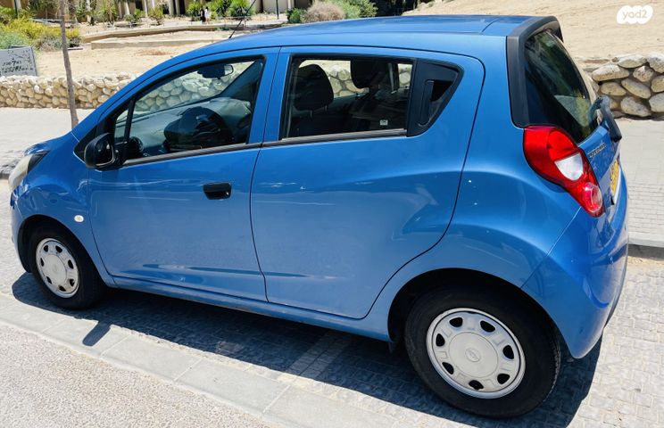 מודעת רכב שברולט ספארק