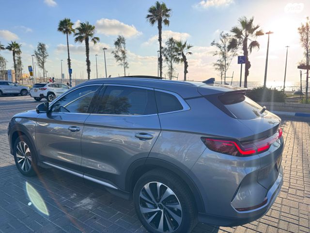 בי.ווי.די סיל U