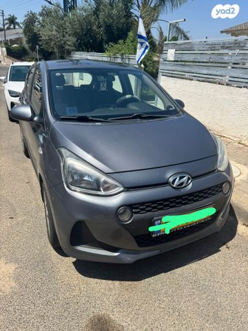 מודעת רכב יונדאי i10