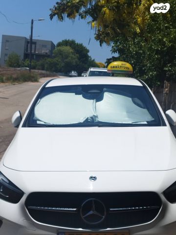 מודעת רכב מרצדס-בנץ B-class