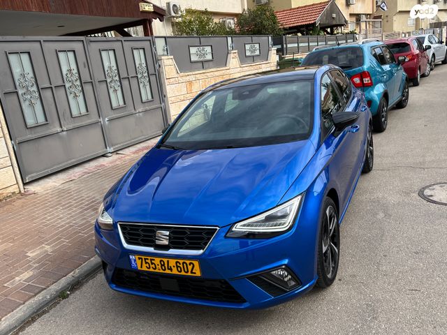 מודעת רכב סיאט איביזה