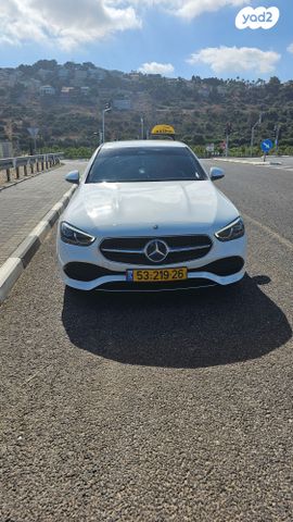 מרצדס-בנץ C-class