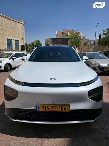 מודעת רכב אקספנג G9