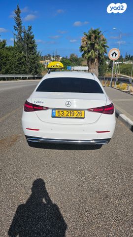 מרצדס-בנץ C-class