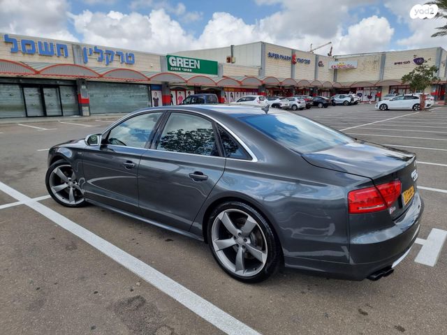 מודעת רכב אאודי S8