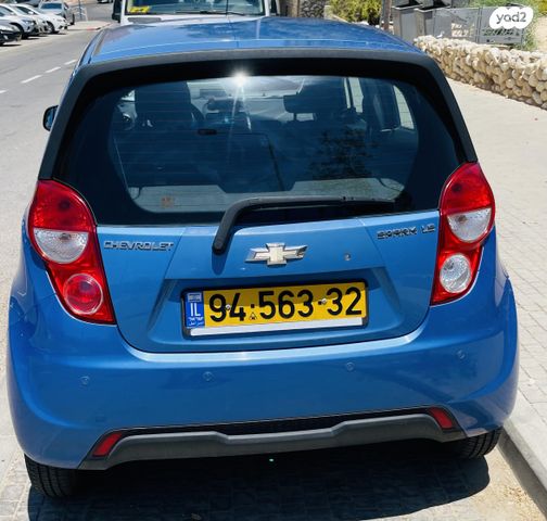 שברולט ספארק