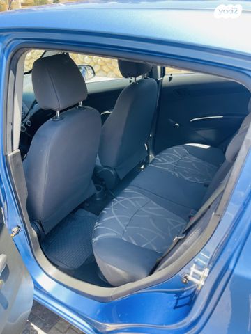 שברולט ספארק