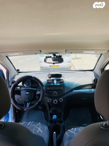 שברולט ספארק