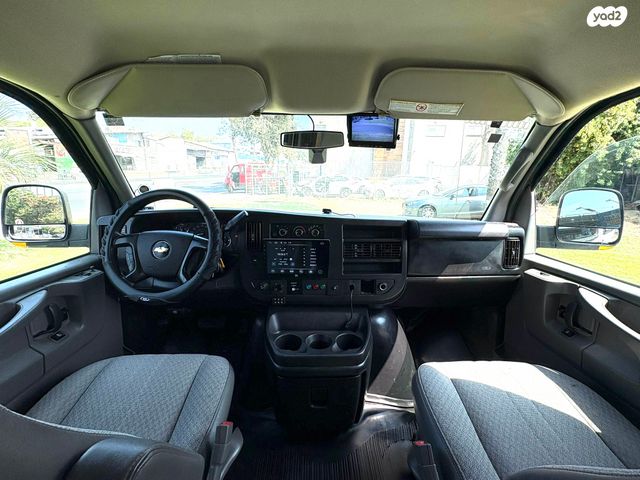 שברולט סוואנה