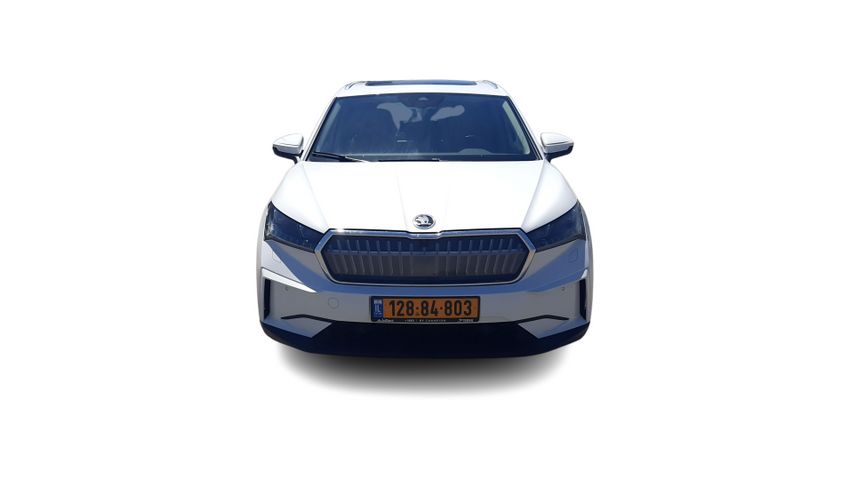 מודעת רכב סקודה אניאק iV