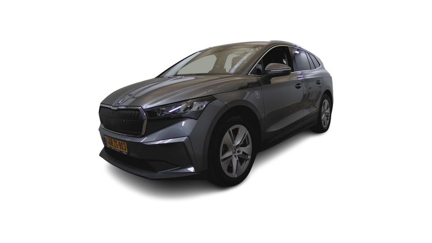 מודעת רכב סקודה אניאק iV