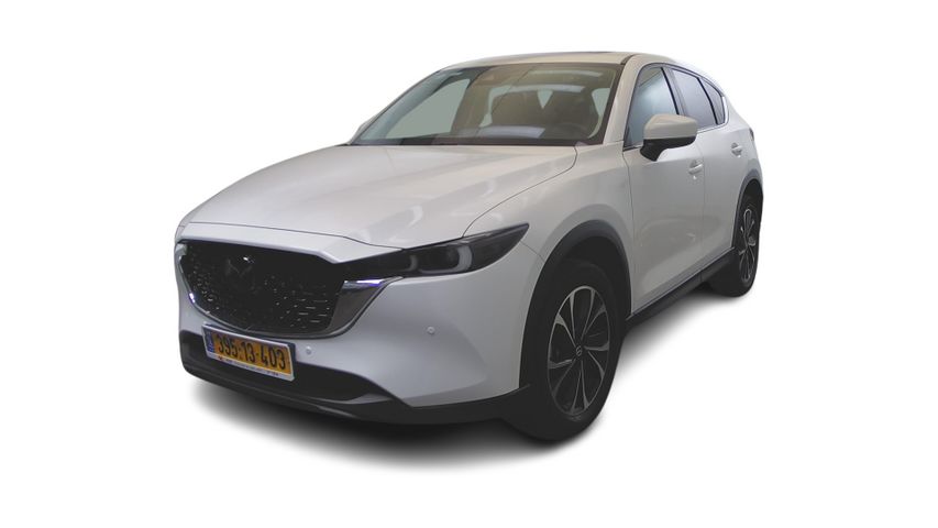 מודעת רכב מאזדה CX-5