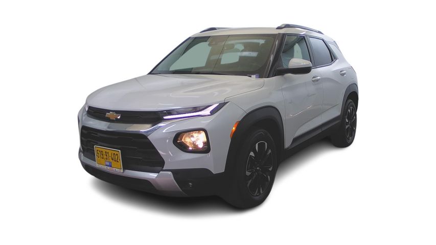 מודעת רכב שברולט טרייל בלייזר