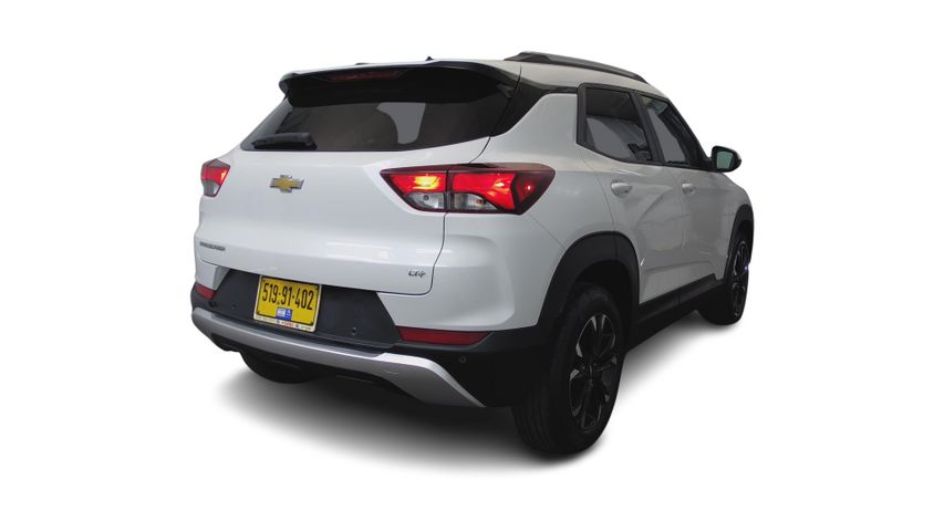 שברולט טרייל בלייזר