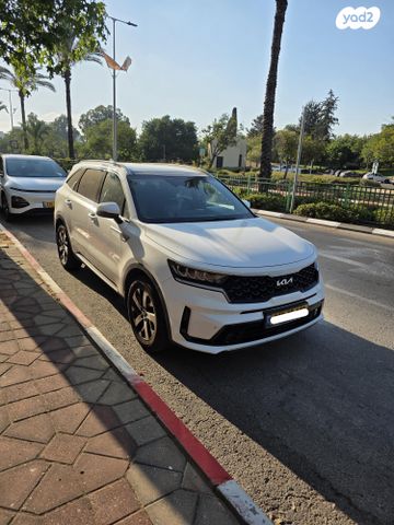 מודעת רכב קיה סורנטו