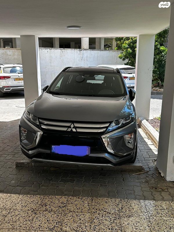 מודעת רכב מיצובישי אקליפס קרוס