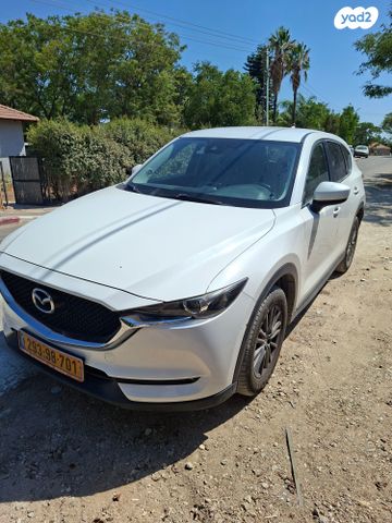 מודעת רכב מאזדה CX-5
