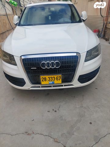 מודעת רכב אאודי Q5