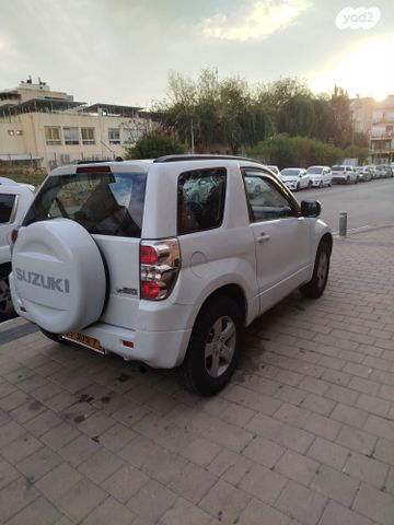 מודעת רכב סוזוקי גרנד ויטרה
