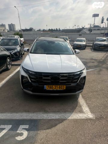 מודעת רכב יונדאי טוסון