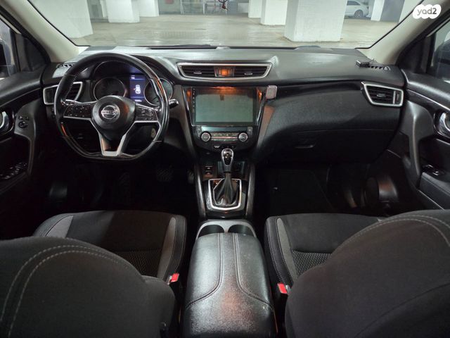 ניסאן קשקאי