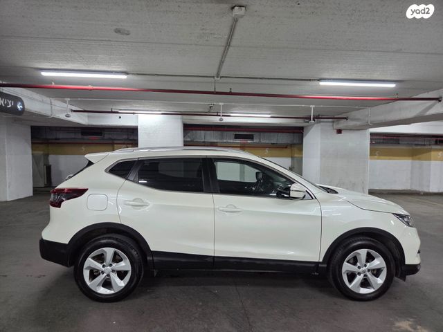 ניסאן קשקאי