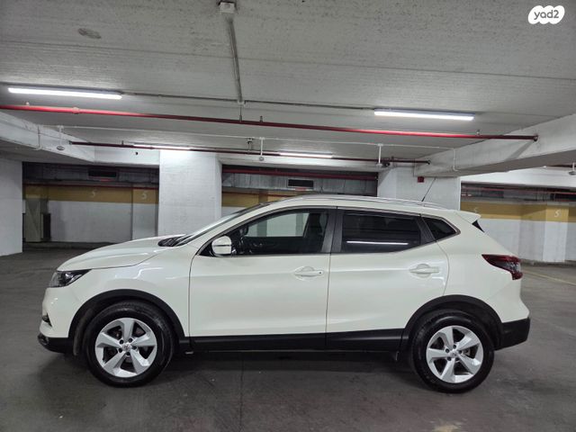 ניסאן קשקאי