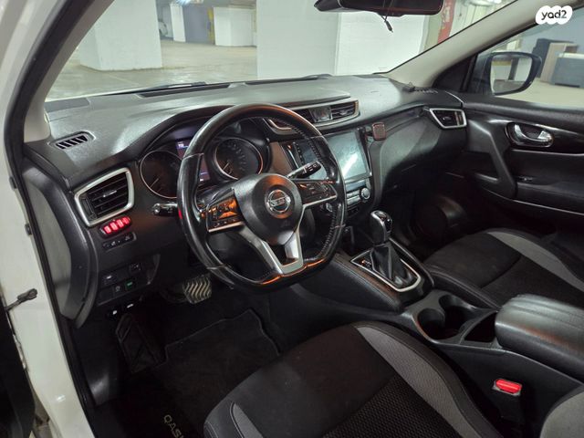 ניסאן קשקאי