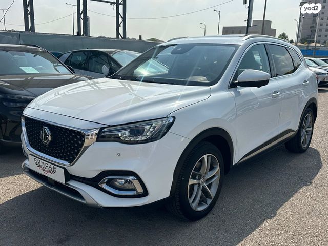 אם ג'י EHS PHEV