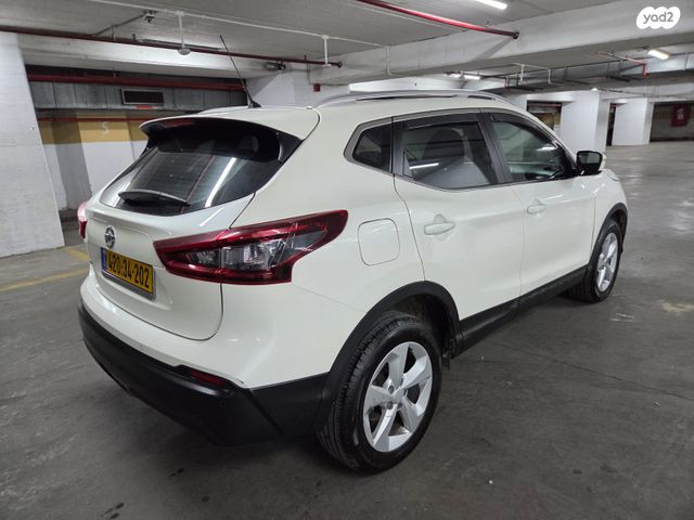 ניסאן קשקאי