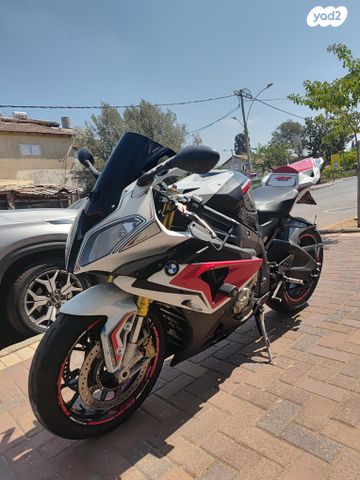 מודעת רכב ב.מ.וו S1000RR