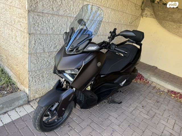 מודעת רכב ימאהה X-Max 300 Tech