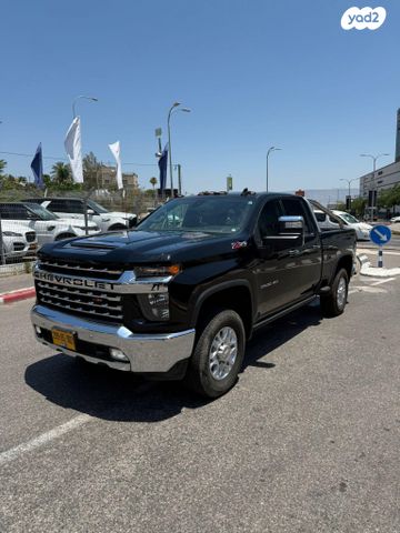 מודעת רכב שברולט