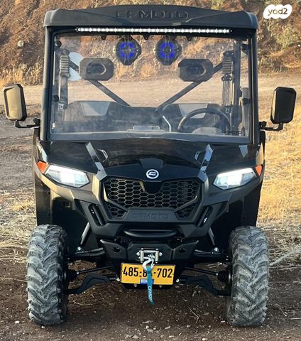 מודעת רכב CFMOTO