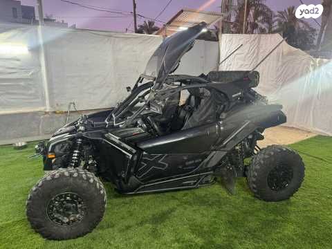 מודעת רכב בומברדיר/קאן אם