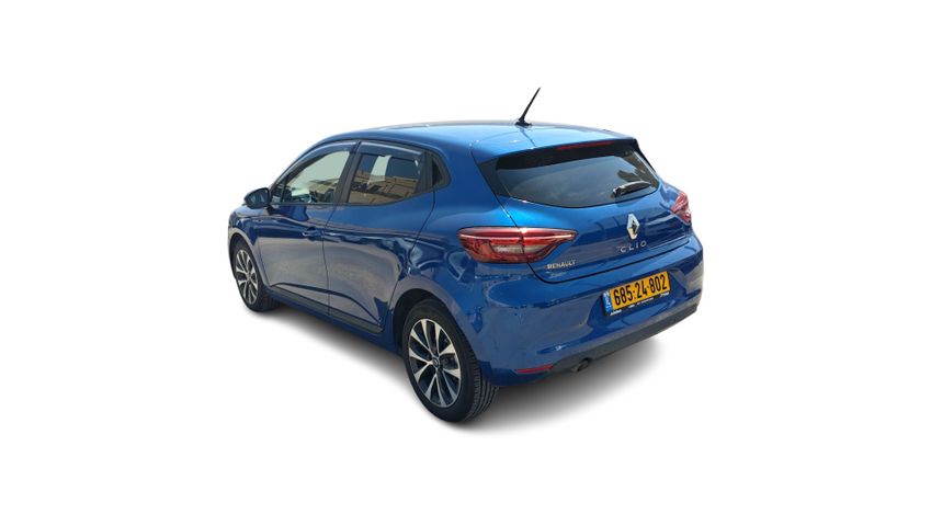 מודעת רכב רנו קליאו