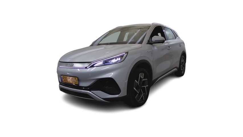 מודעת רכב בי.ווי.די אטו 3