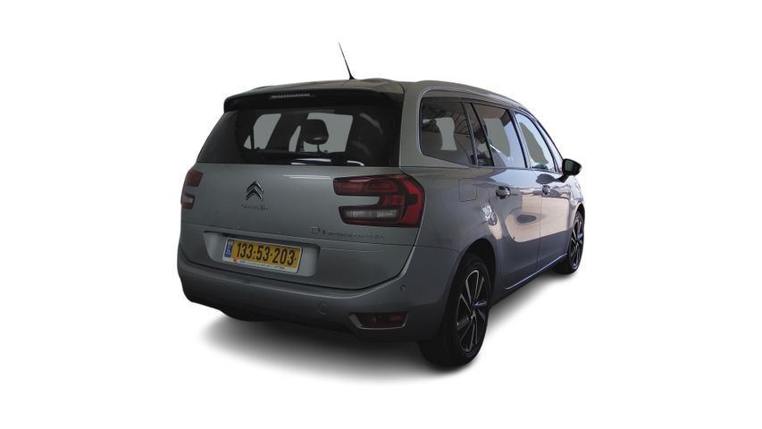 סיטרואן C4 פיקאסו